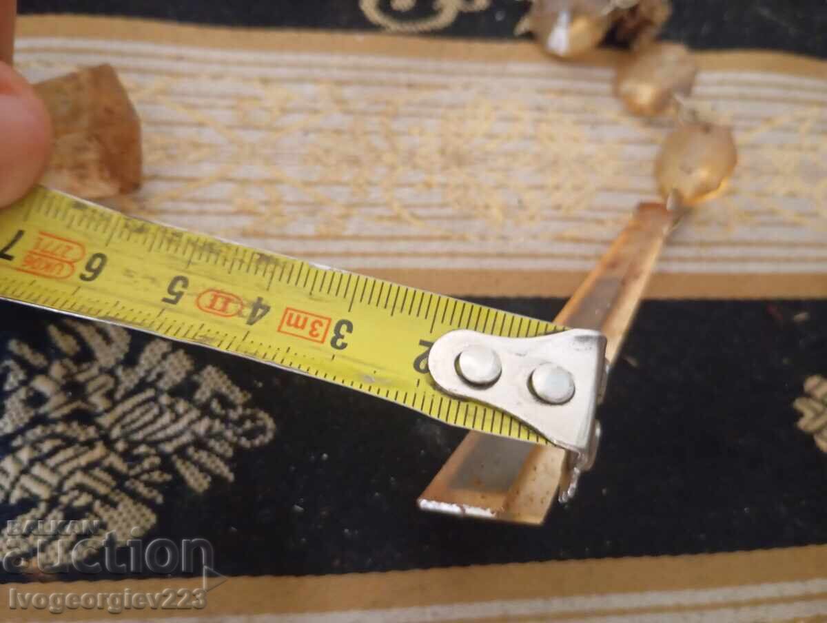 Auction  Chandelier pendants, lamp