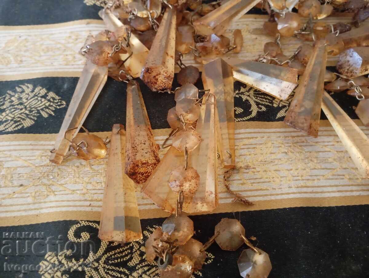 Delivery of Chandelier pendants, lamp