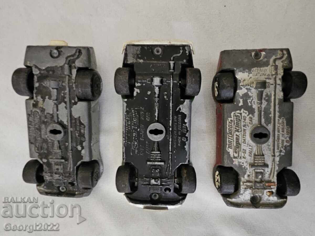 Livrarea MATCHBOX BULGARIA DATSUN 240 Z Livrarea MATCHBOX BULGARIA DATSUN 240 Z