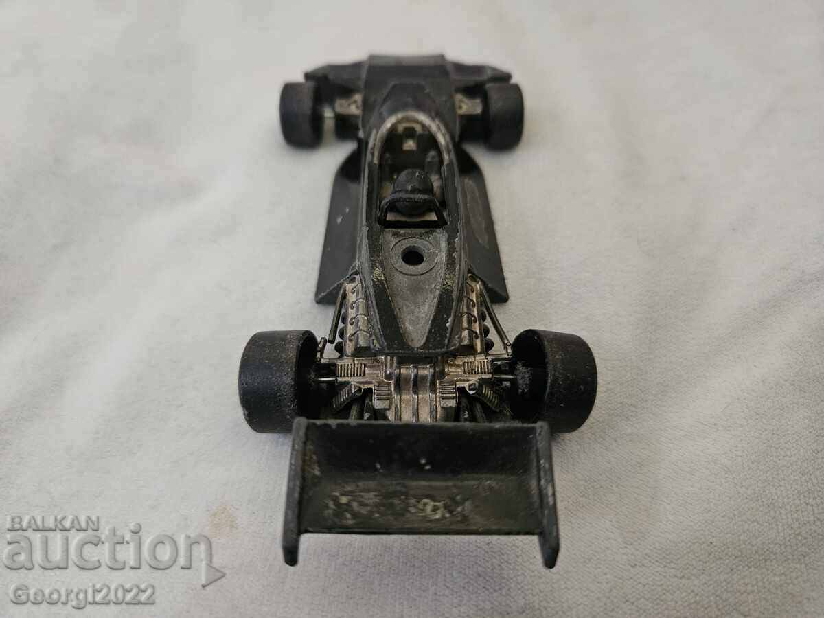 MATCHBOX BULGARIA MATCHBOX BULGARIA BRABHAM BT 44 B cu preț 29.99 BGN | € 15.33