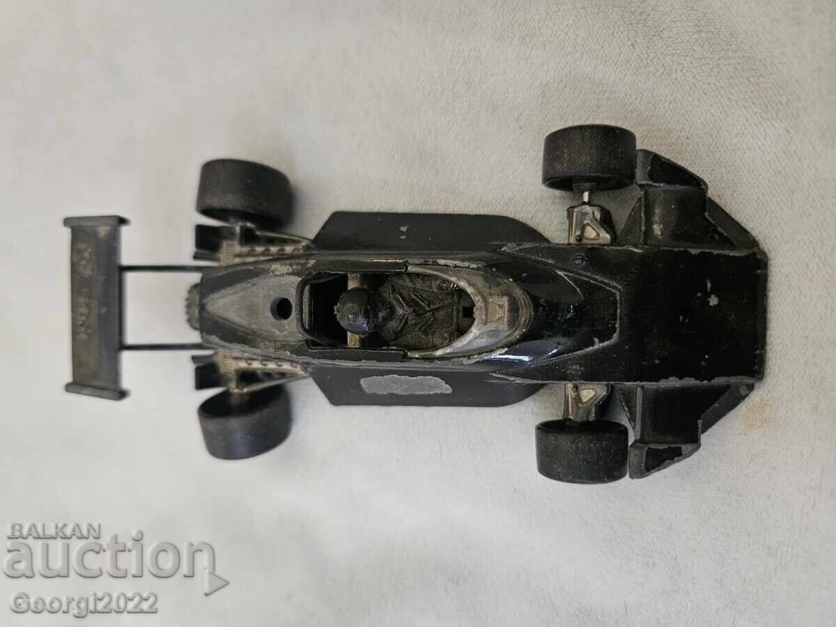 MATCHBOX BULGARIA MATCHBOX BULGARIA BRABHAM BT 44 B