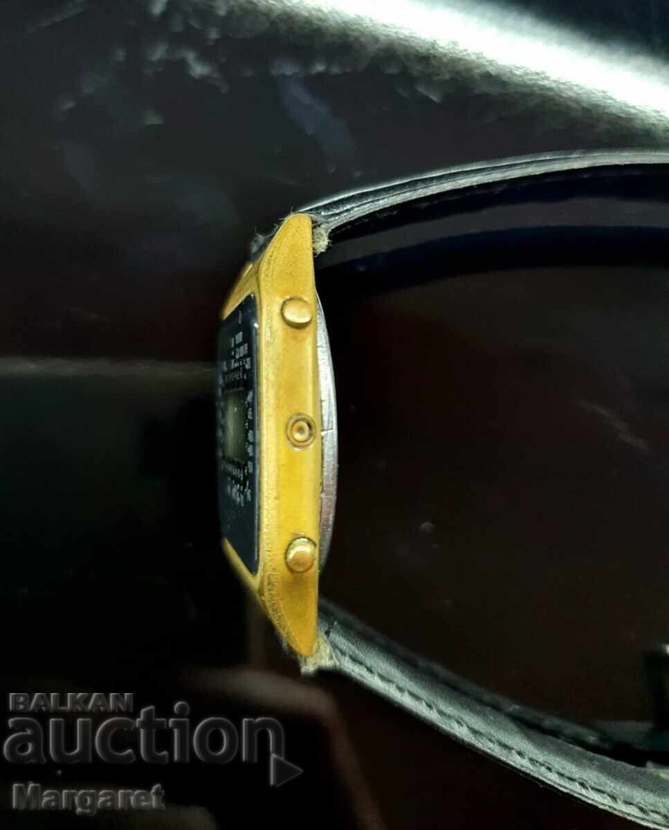 Teletron World Time Watch - 5