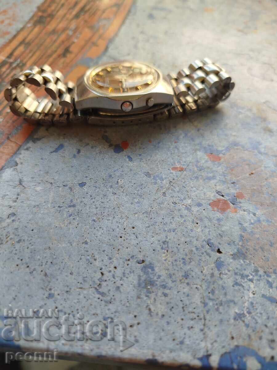 Auction  Japanese Orient Automatic 21 jewels