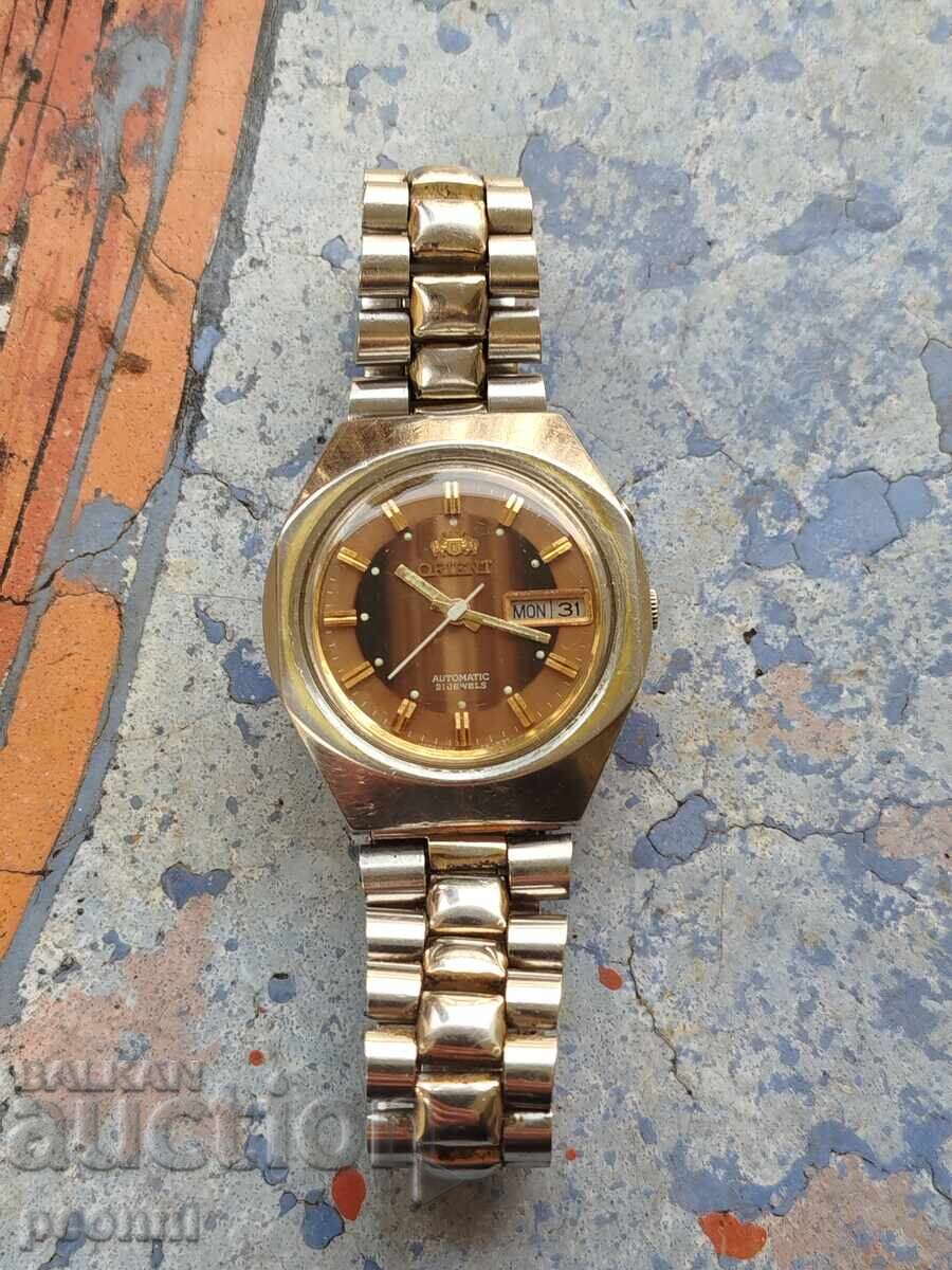 Japanese Orient Automatic 21 jewels