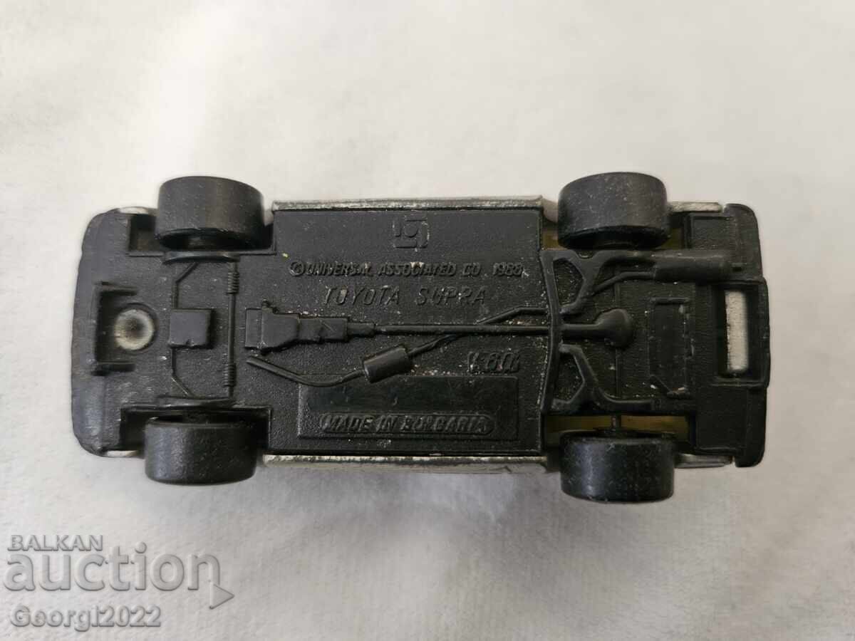 Licitație MATCHBOX BULGARIA TOYOTA SUPRA Licitație MATCHBOX BULGARIA TOYOTA SUPRA