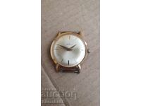 Ceas bărbătesc Zenith placat cu aur