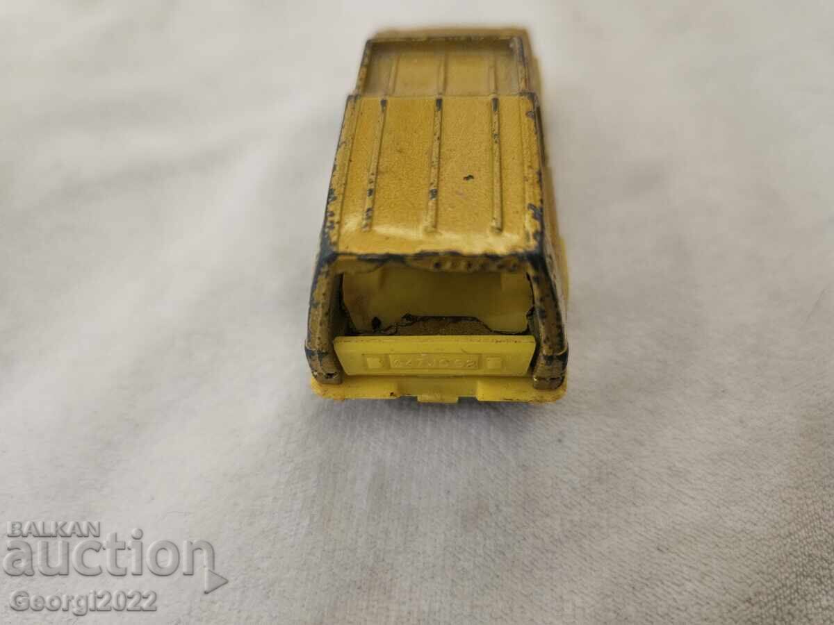 Auction  MATCHBOX BULGARIA MATCHBOX BULGARIA MATRA RANCHO