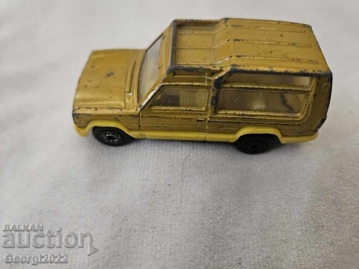 Delivery of MATCHBOX BULGARIA MATCHBOX BULGARIA MATRA RANCHO