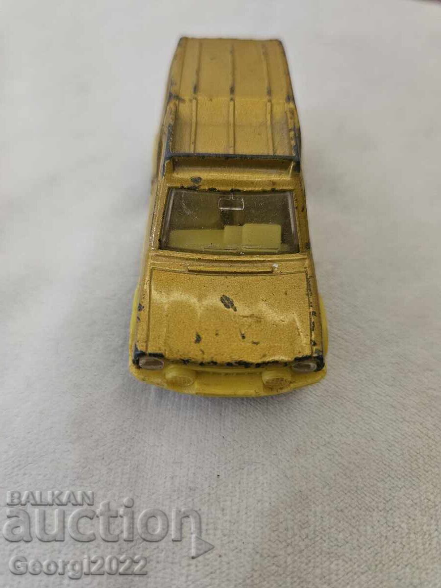 MATCHBOX BULGARIA MATCHBOX BULGARIA MATRA RANCHO