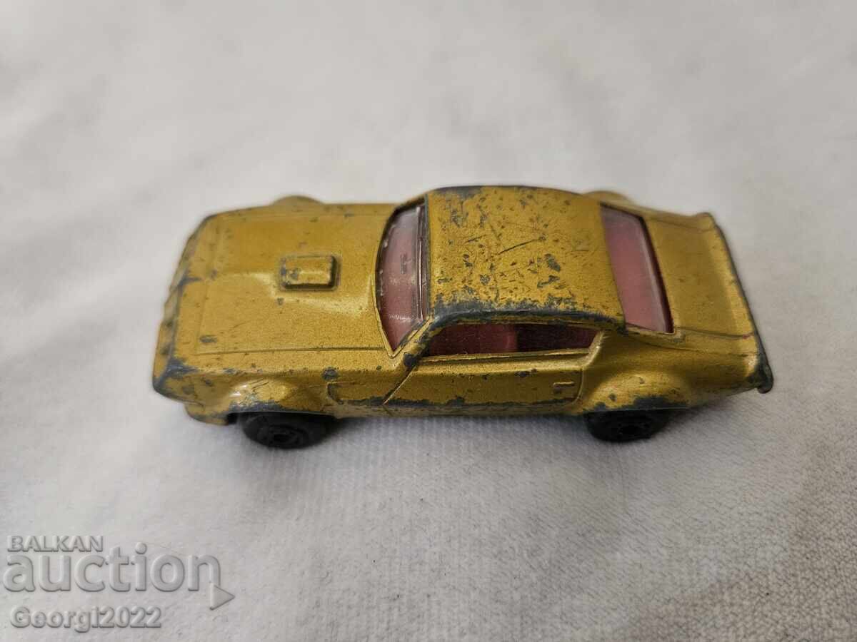 MATCHBOX BULGARIA PONTIAC with price 29.99 BGN | € 15.33