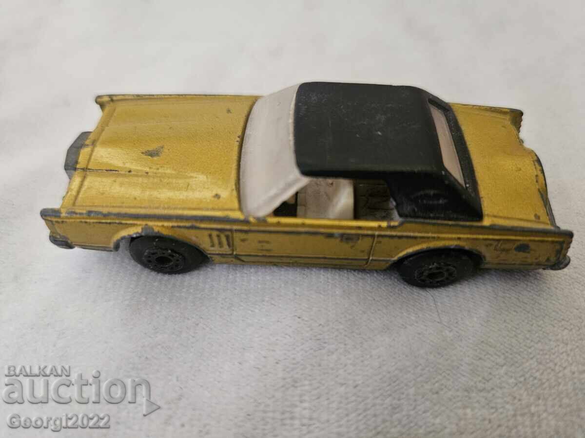 MATCHBOX BULGARIA MATCHBOX BULGARIA LINCOLN CONTINENTAL with price 29.99 BGN | € 15.33