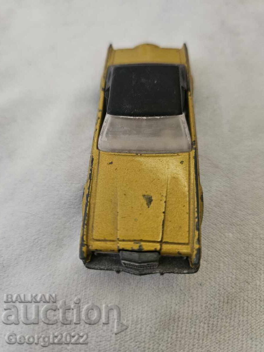 MATCHBOX BULGARIA MATCHBOX BULGARIA LINCOLN CONTINENTAL