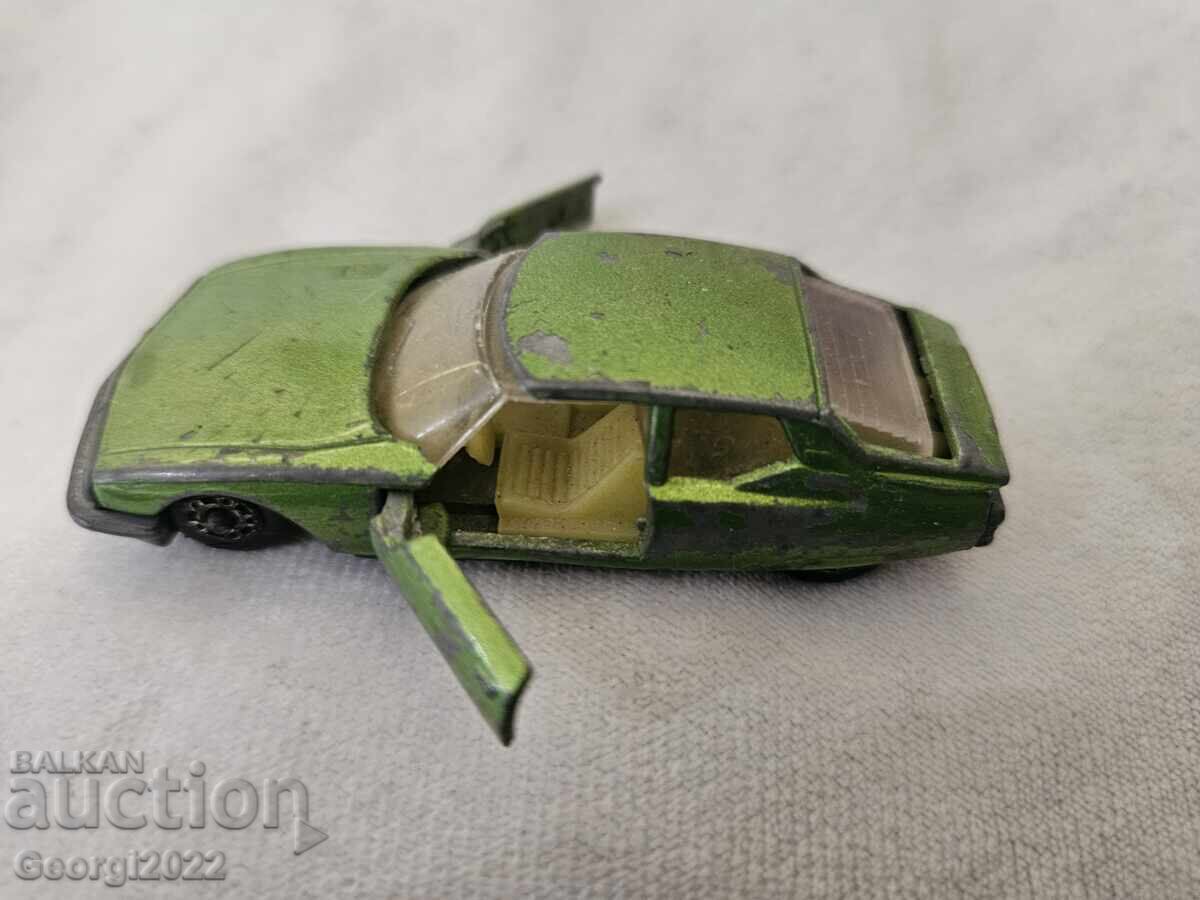 Delivery of MATCHBOX BULGARIA CITROEN S.M Delivery of MATCHBOX BULGARIA CITROEN S.M