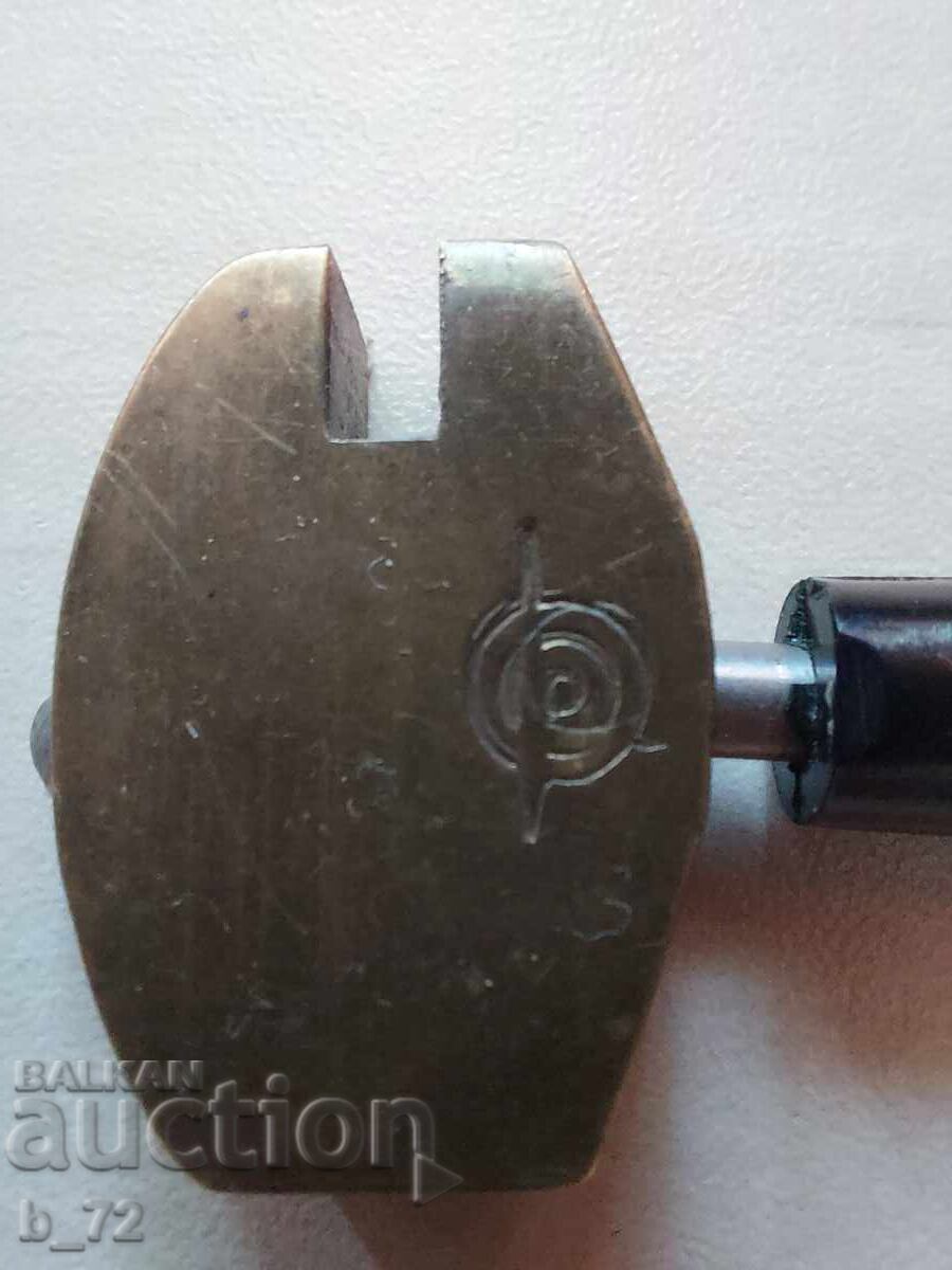 Δημοπρασία Παλαιό ρωσικό διαμάντι, γυαλιστής, διαμάντι