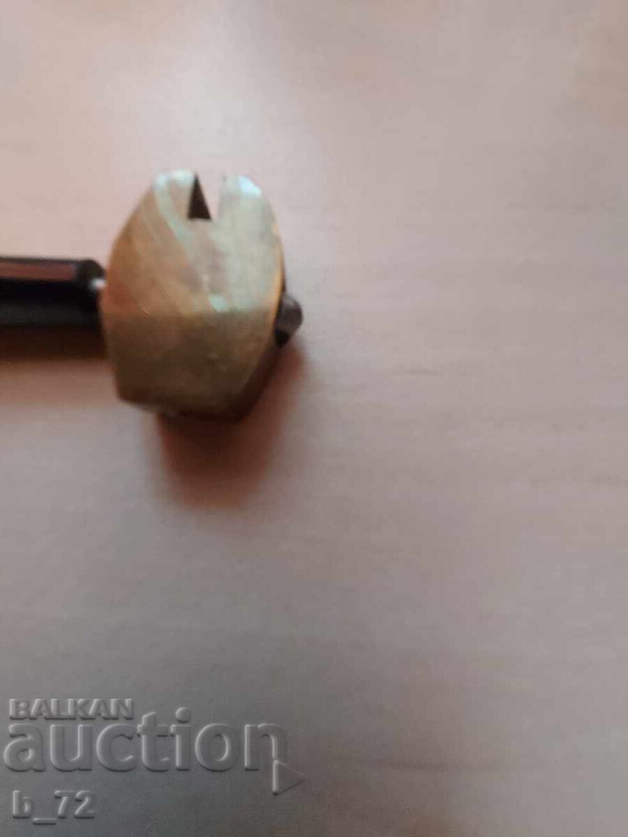 Παλαιό ρωσικό διαμάντι, γυαλιστής, διαμάντι - 6