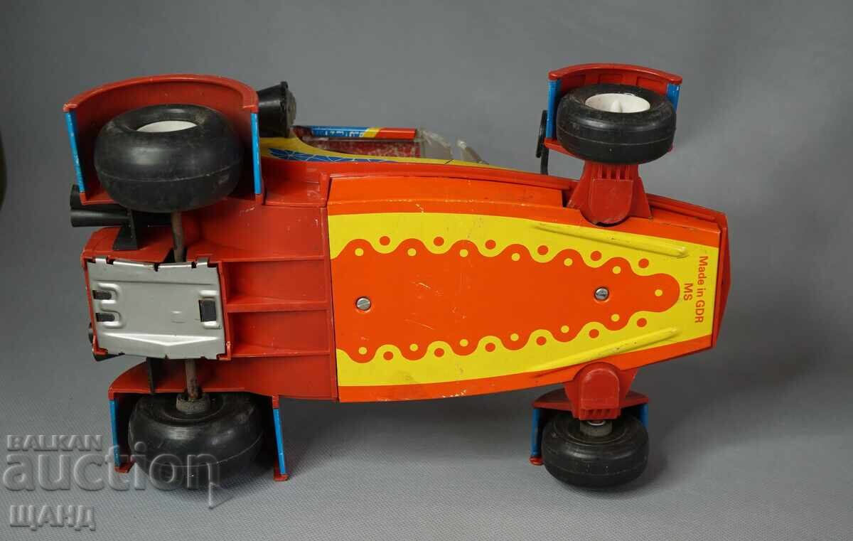 MOLLLY Παλιό Γερμανικό Μεταλλικό παιχνίδι μοντέλο αυτοκινήτου - 5 MOLLLY Παλιό Γερμανικό Μεταλλικό παιχνίδι μοντέλο αυτοκινήτου - 5