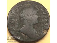 1 Kreuzer 1762 Austria K-Kremnitz Maria Theresa