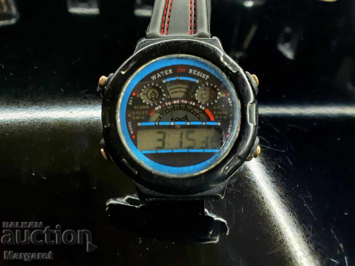 Licitație Ceas digital