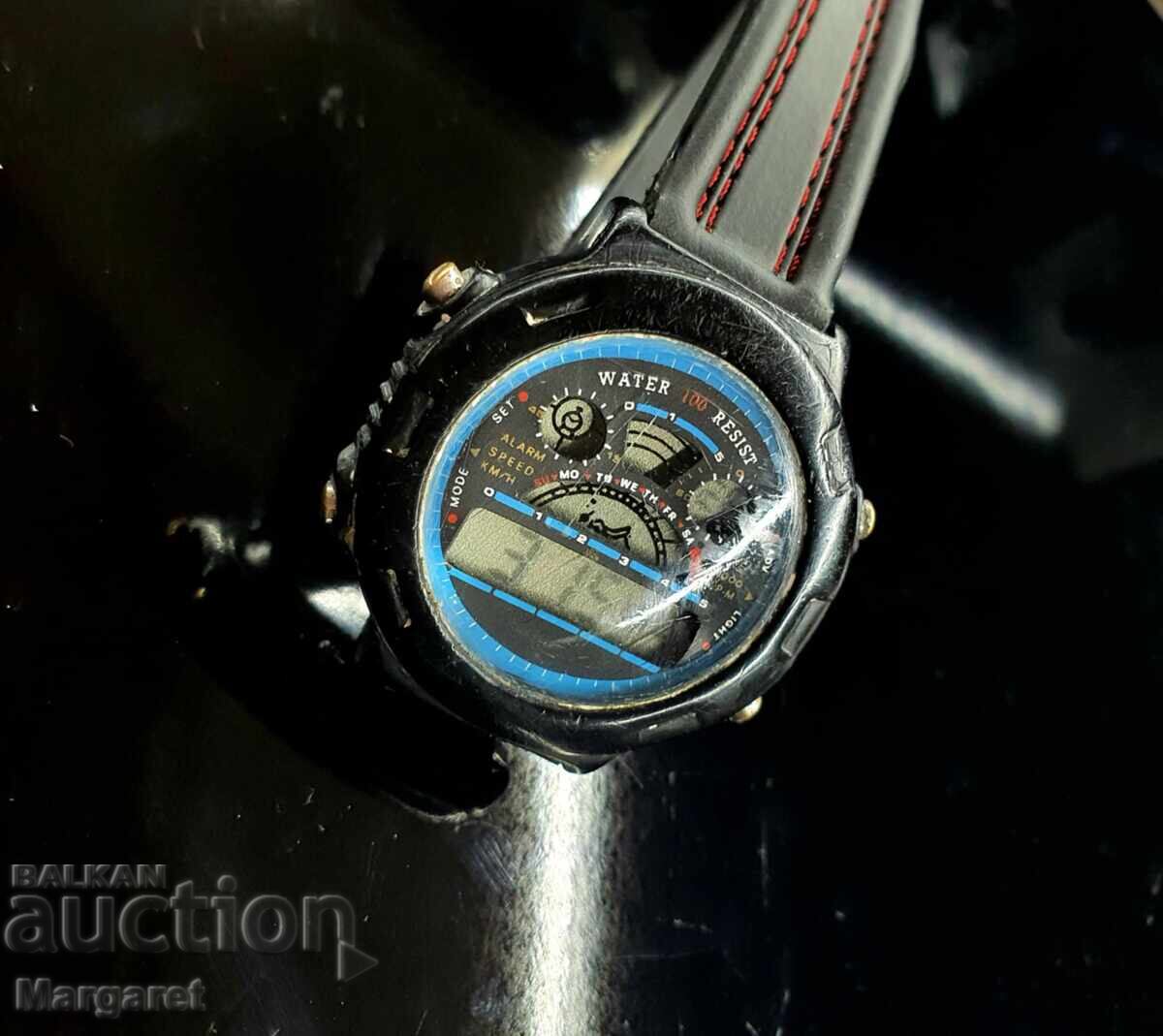 Livrarea Ceas digital