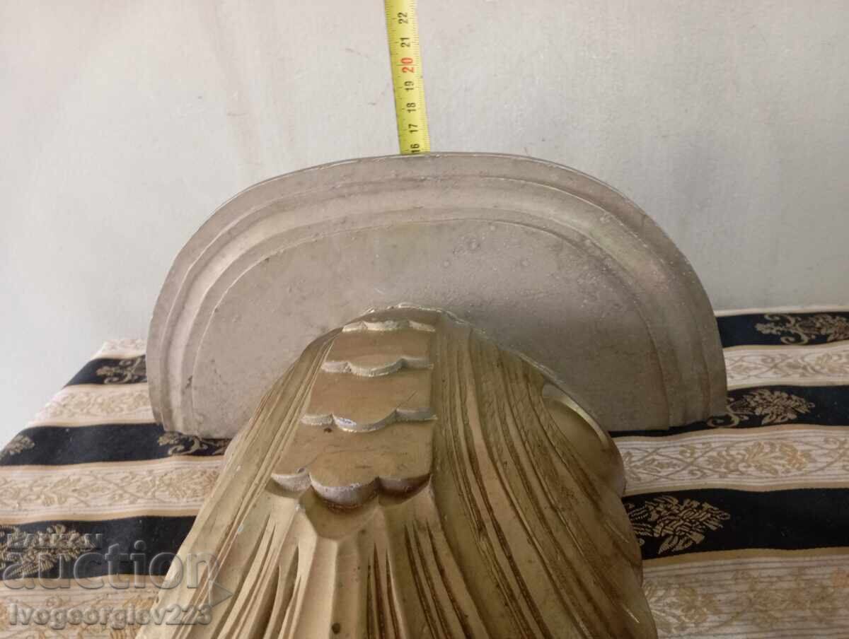 Licitație Consolă vintage pentru perete