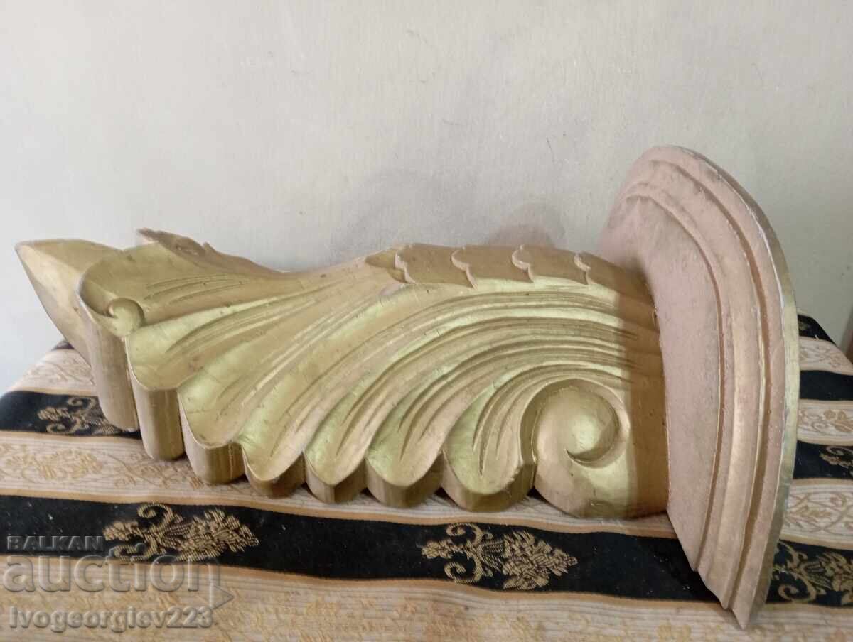 Consolă vintage pentru perete - 5