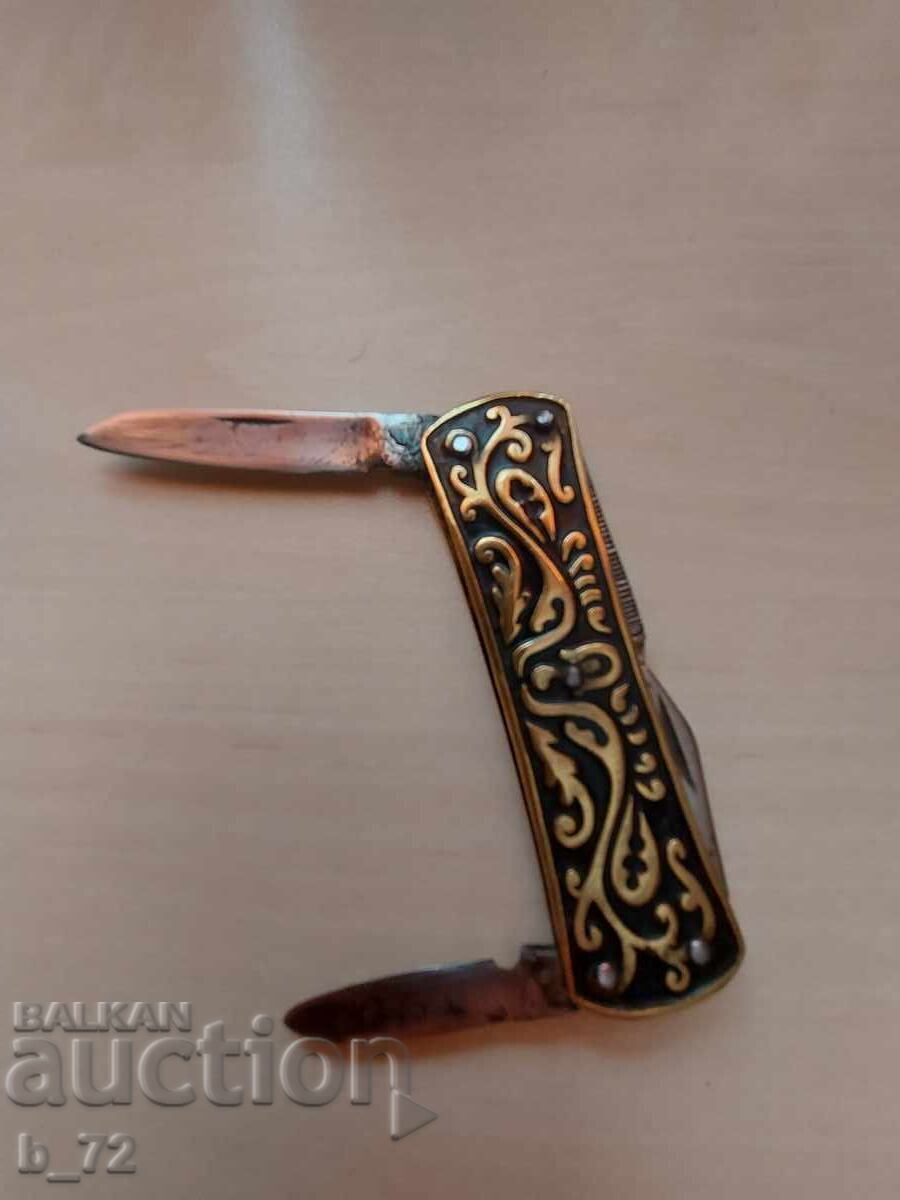 Παλιό ρωσικό σουγιά με τιμή 25.00 BGN | € 12.78