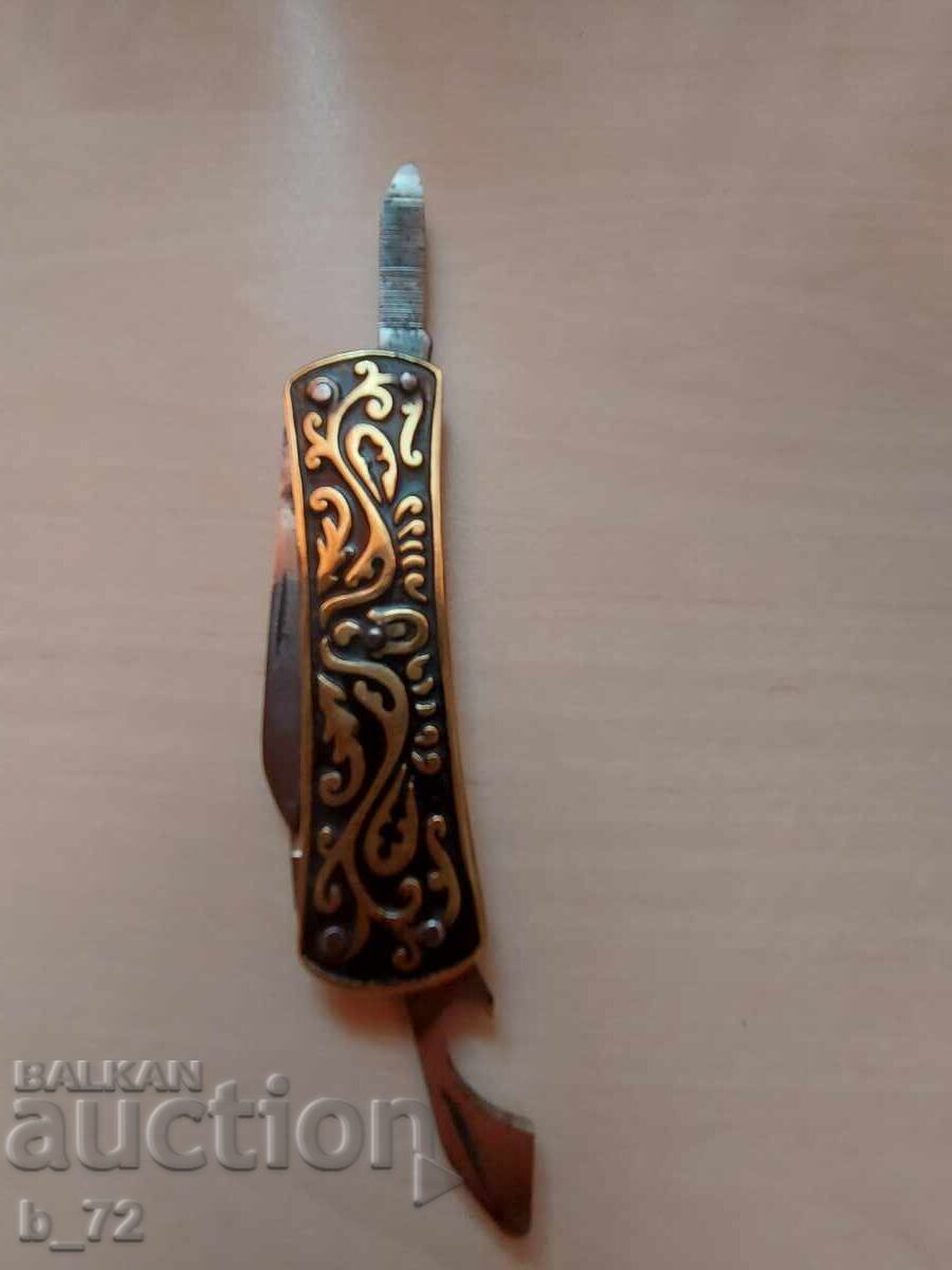 Δημοπρασία Παλιό ρωσικό σουγιά