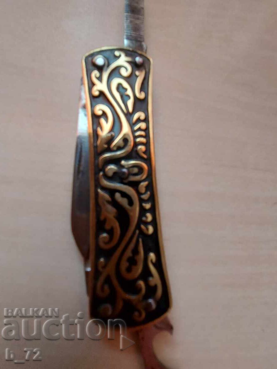 Παράδοση Παλιό ρωσικό σουγιά