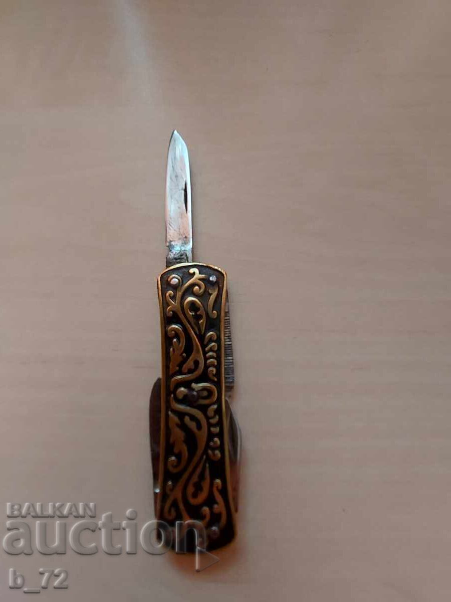 Παλιό ρωσικό σουγιά - 6