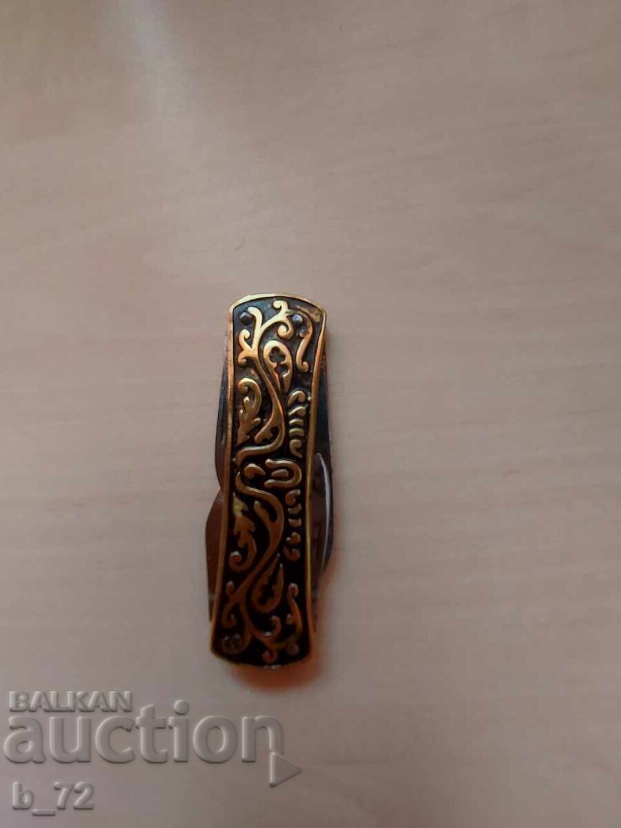 Παλιό ρωσικό σουγιά