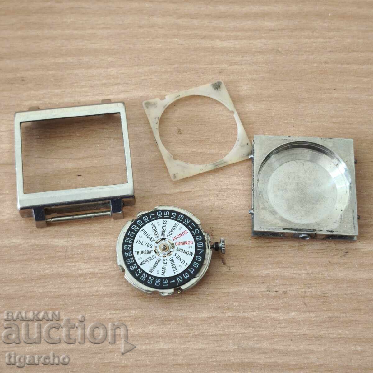 Аукцион Механизъм за часовник SEIKO