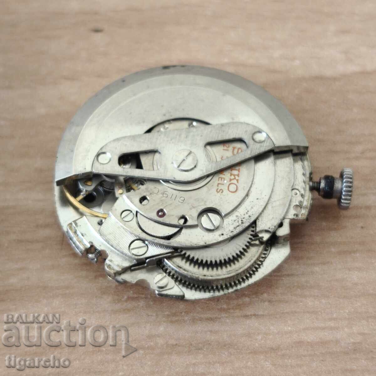 Доставка на Механизъм за часовник SEIKO