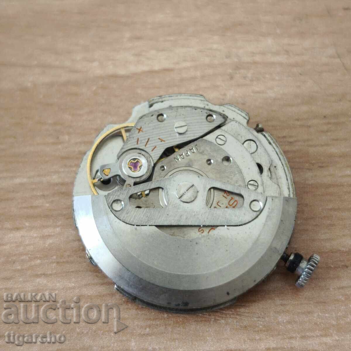 Механизъм за часовник SEIKO - 5