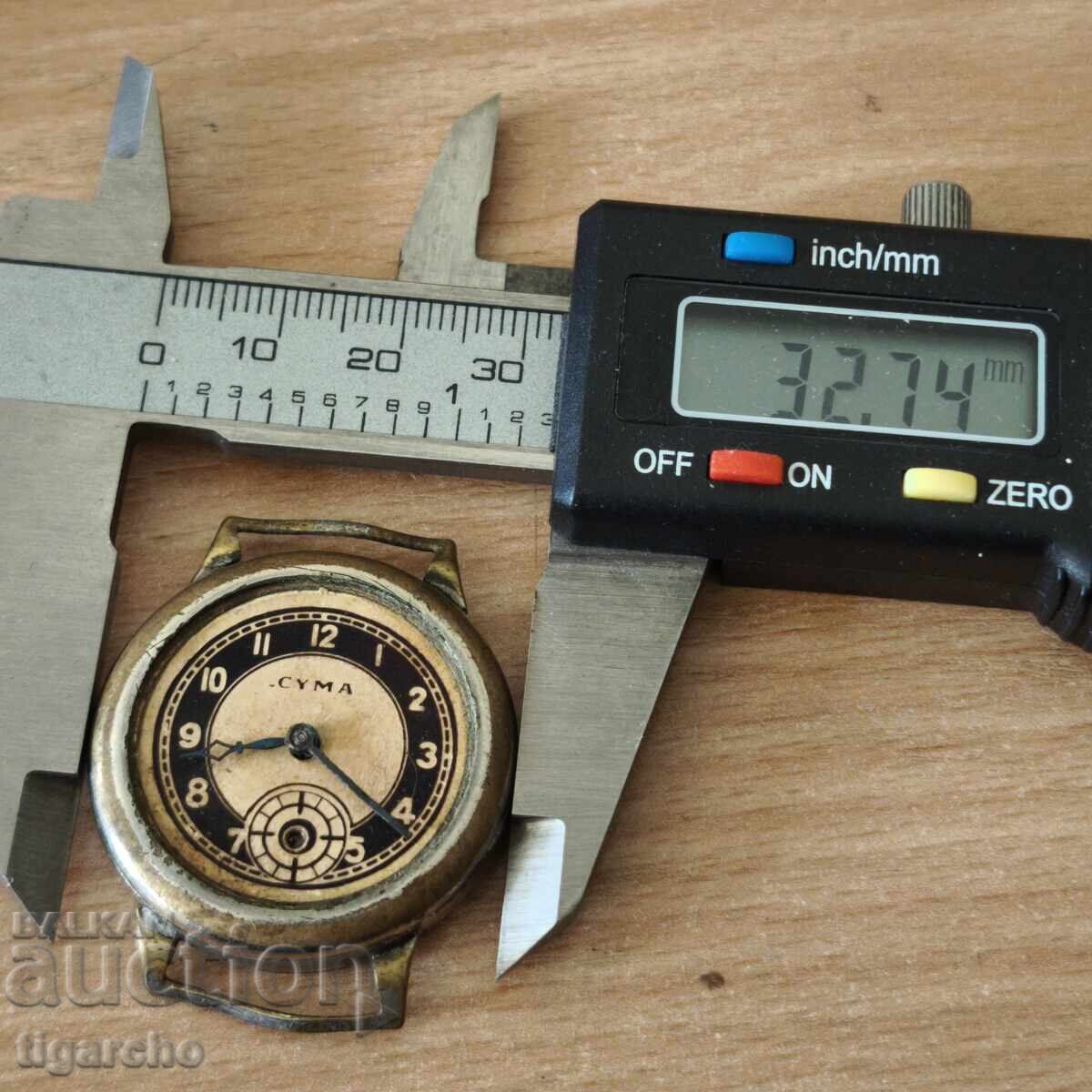 Ρολόι CYMA - 6 Ρολόι CYMA - 6