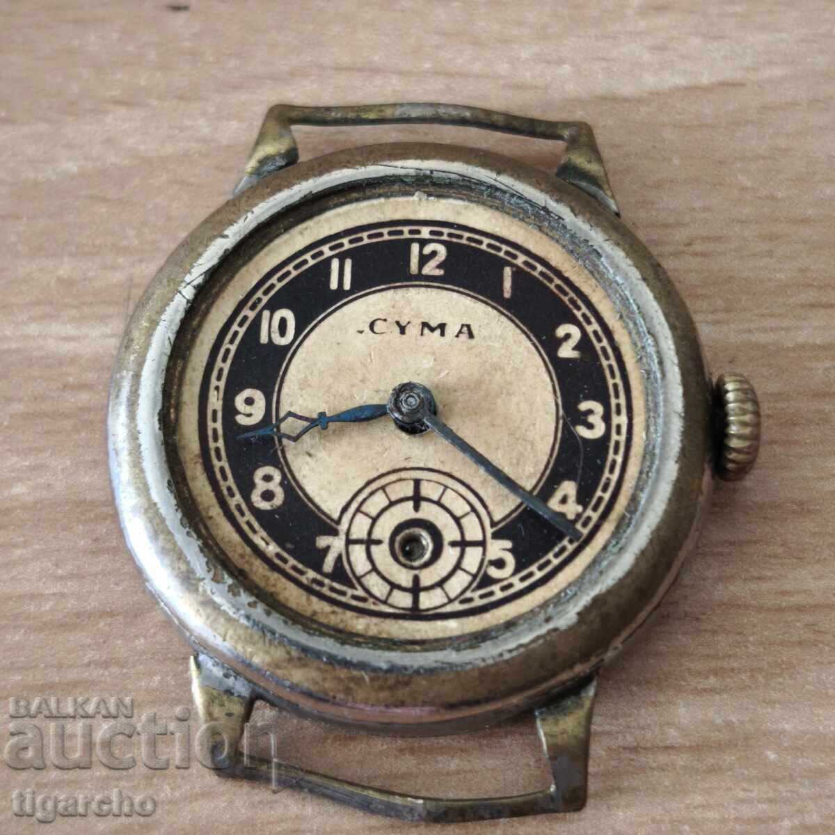 Ρολόι CYMA Ρολόι CYMA