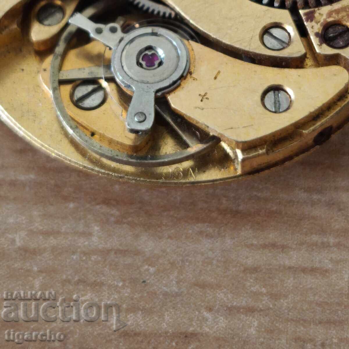 Auction Movement for a men's watch Auction Movement for a men's watch