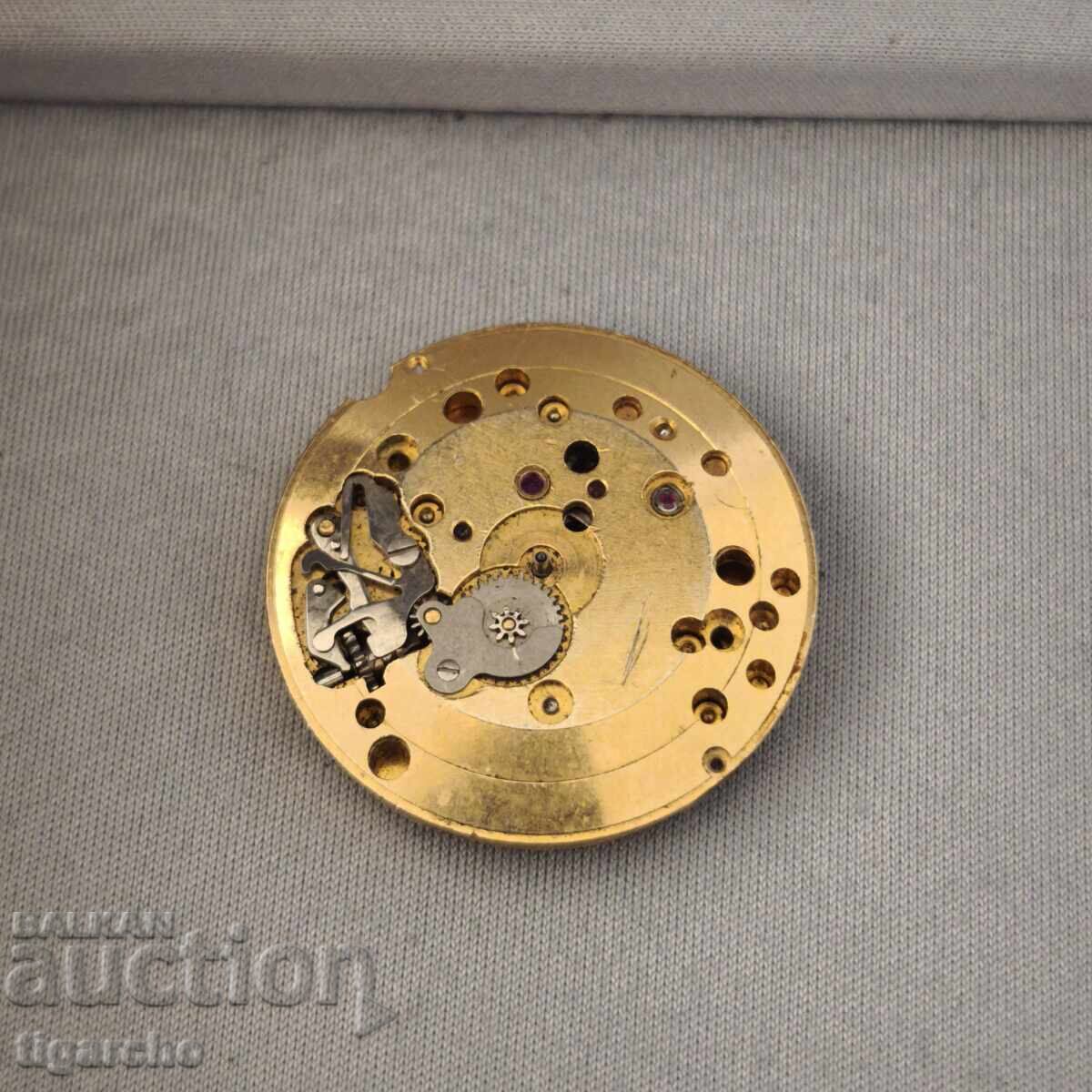 Movement for a men's watch - 5 Movement for a men's watch - 5