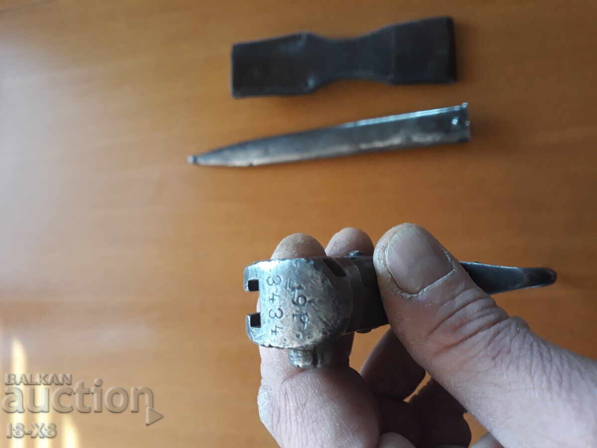 Щик за Манлихера Подофицерски - 5 Щик за Манлихера Подофицерски - 5