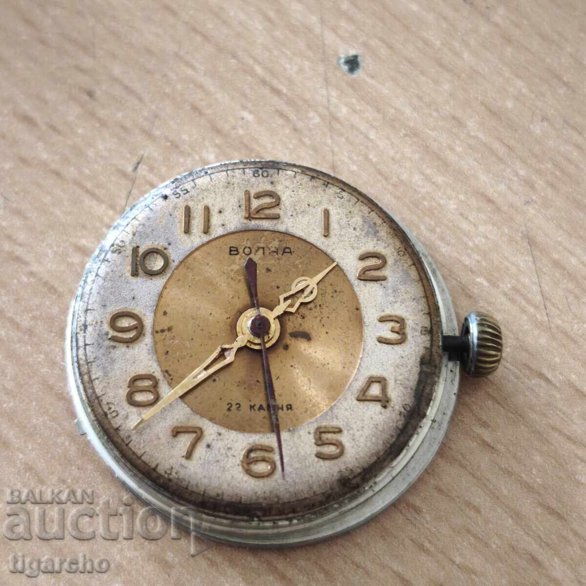 Mecanism de ceas Volna cu preț 60.00 BGN | € 30.68