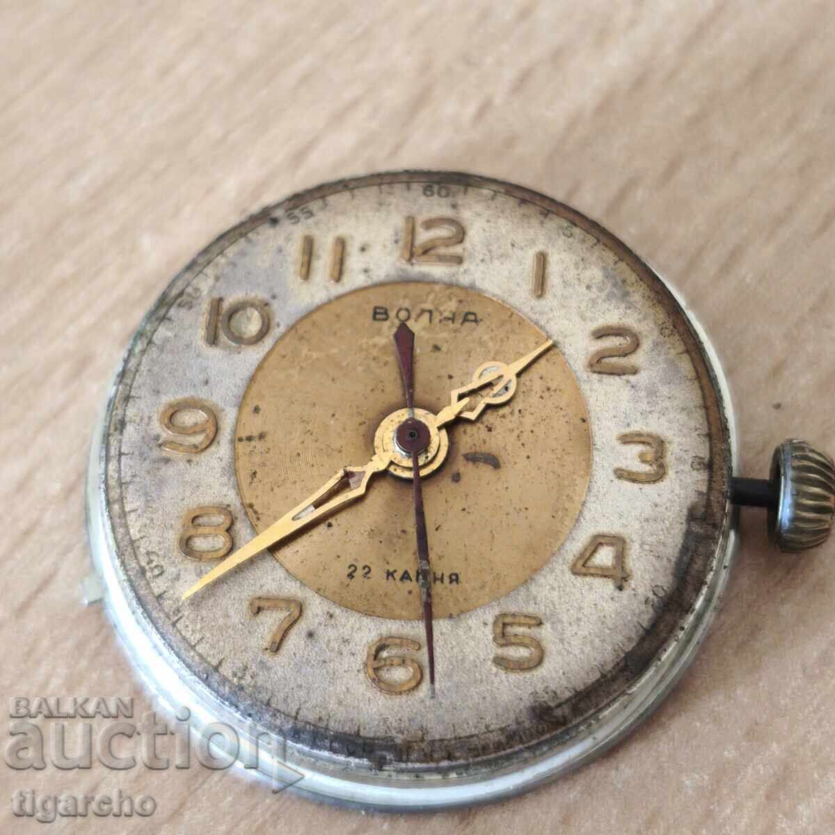 Mecanism de ceas Volna