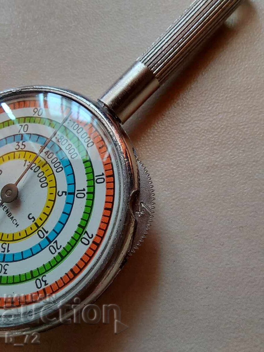 Curvimetru german, curviometru, Eschenbach cu preț 45.00 BGN | € 23.01