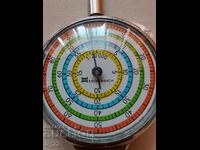 Γερμανικό κυρτόμετρο, κυρτόμετρο, Esenbach