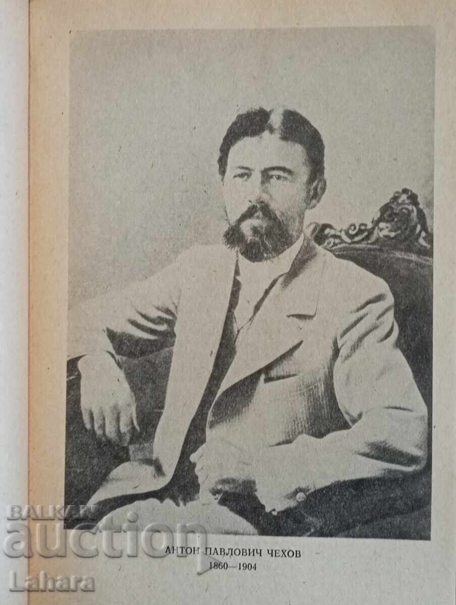 Auction  The Man in a Case - A. Chekhov