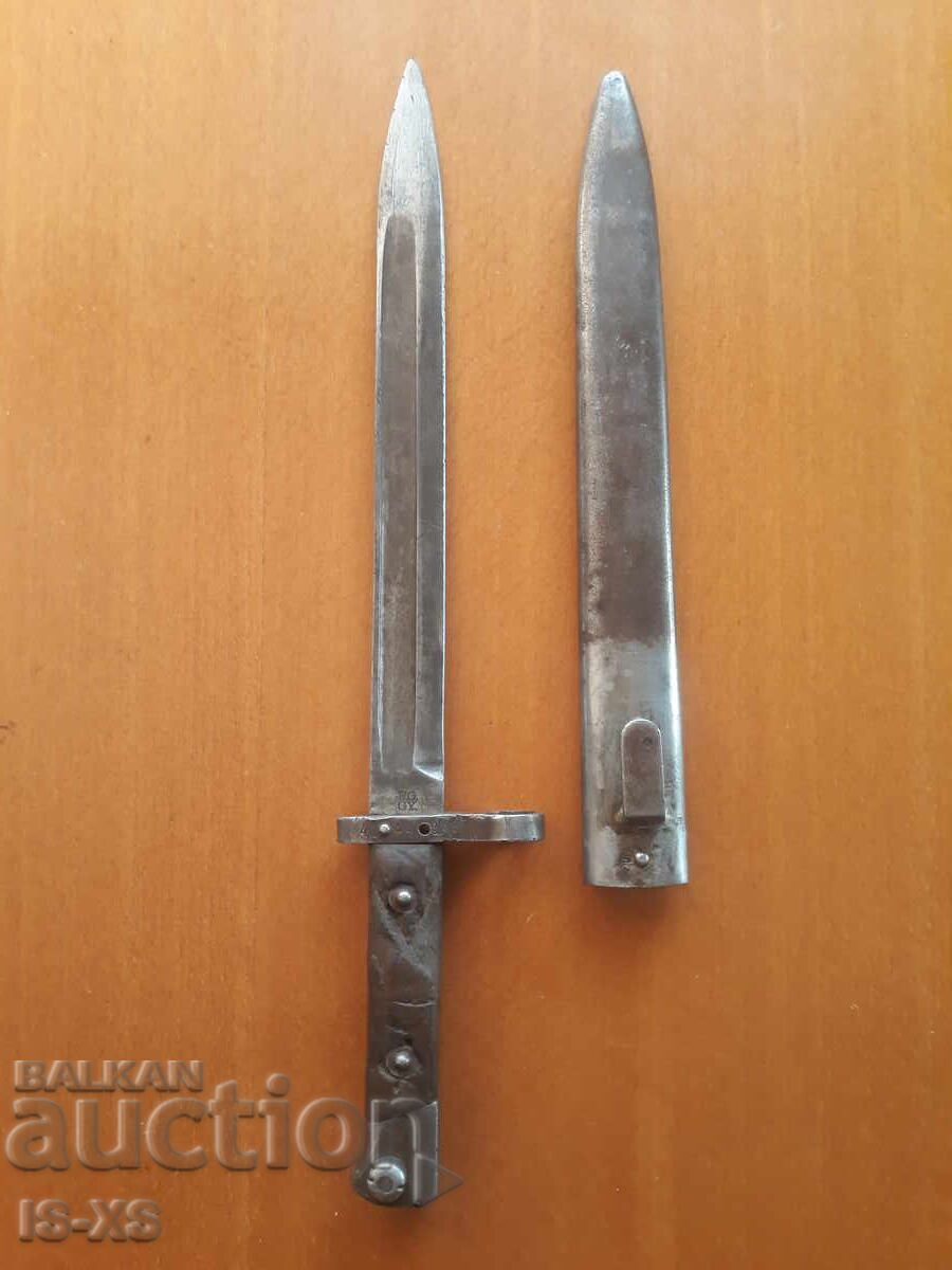 Щик за Манлихера Щик за Манлихера