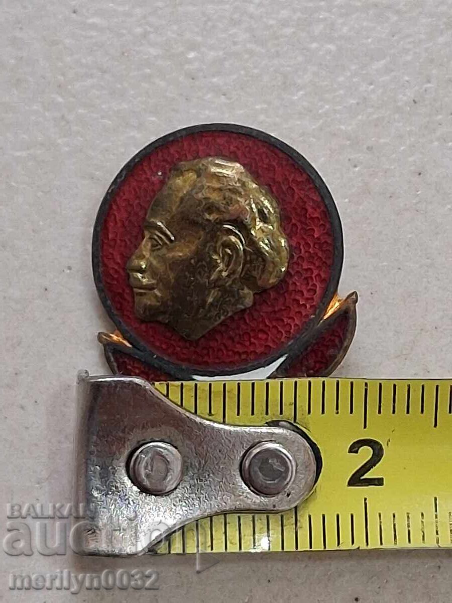 Доставка на Емайлирана значка, нагръден знак, медал, бадж