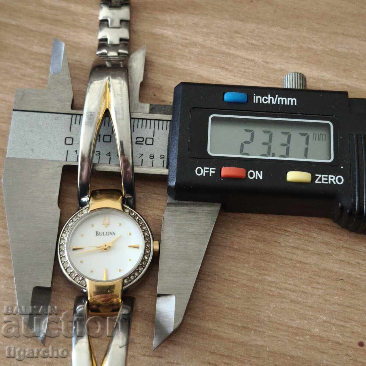 Παράδοση Γυναικείο ρολόι BULOVA