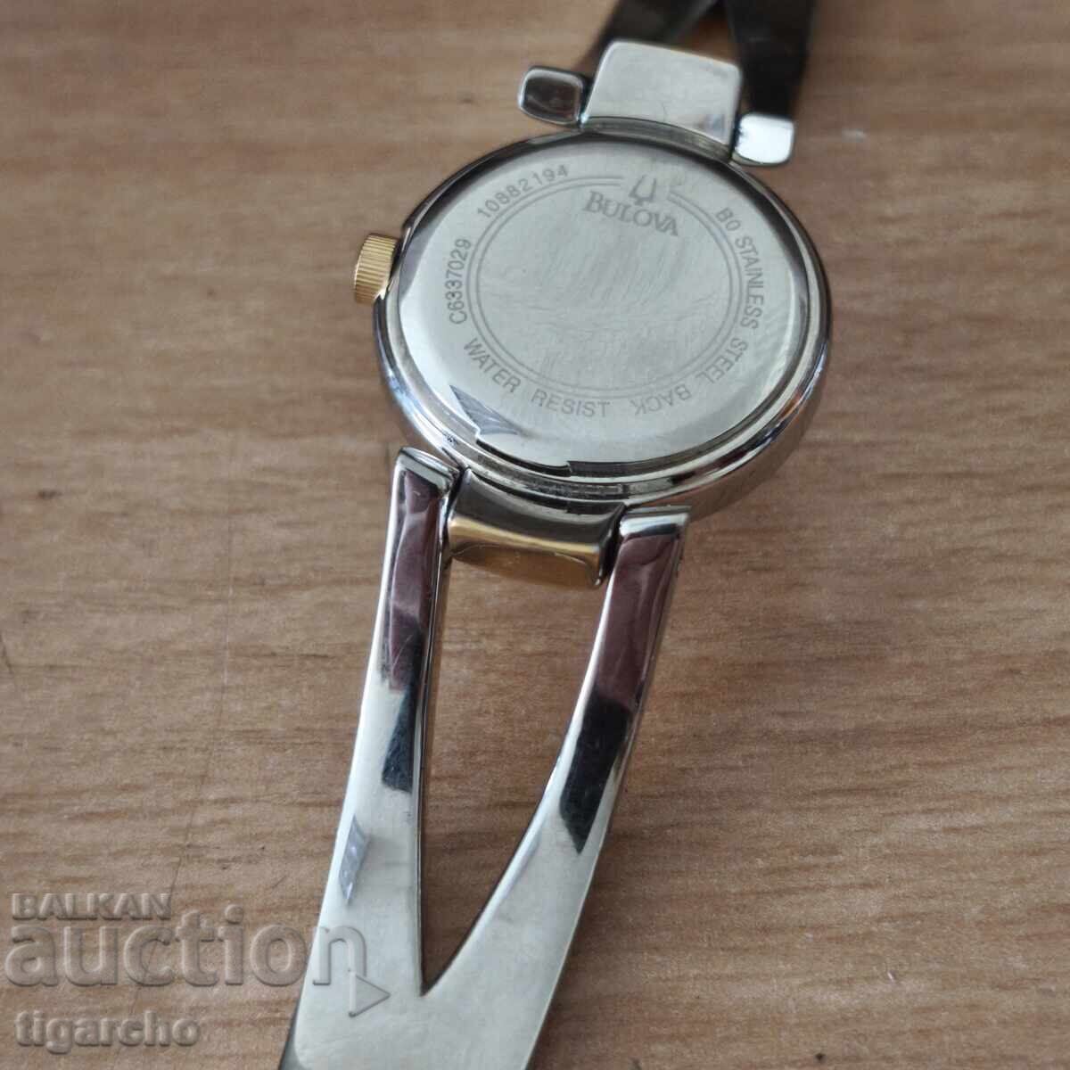 Γυναικείο ρολόι BULOVA - 5