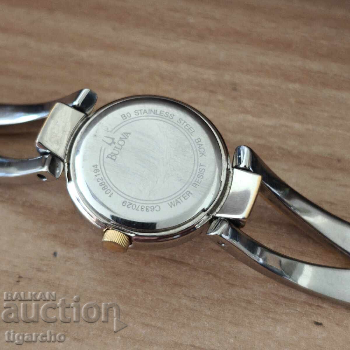 Γυναικείο ρολόι BULOVA - 6