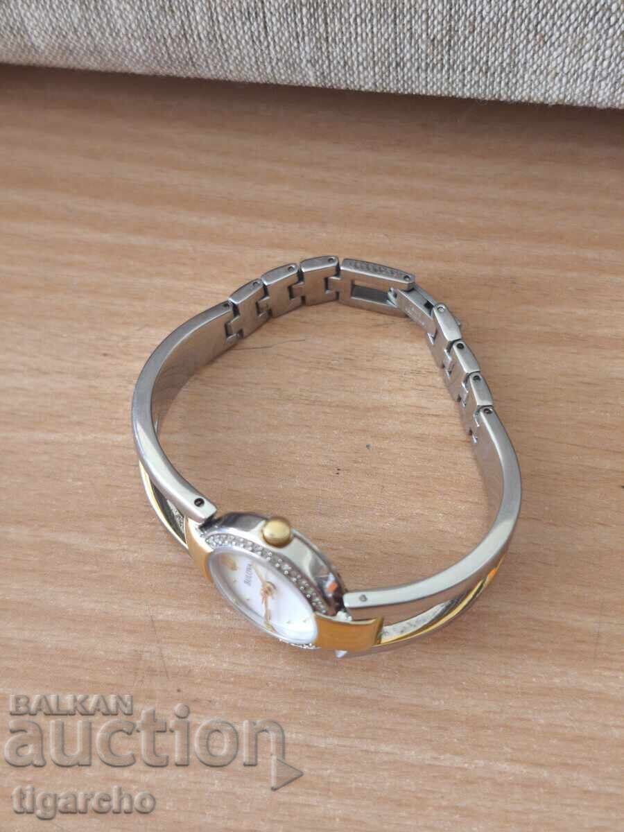 Γυναικείο ρολόι BULOVA - 7