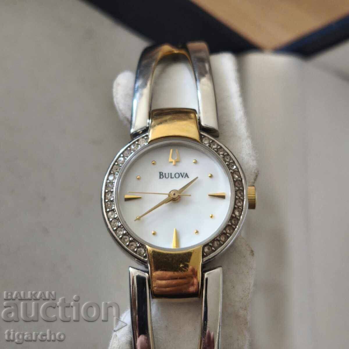 Γυναικείο ρολόι BULOVA